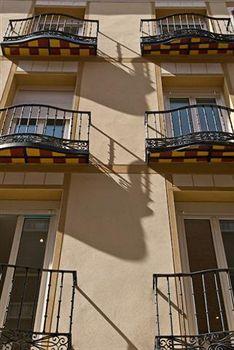 Apartamentos Prado Madrid Kültér fotó